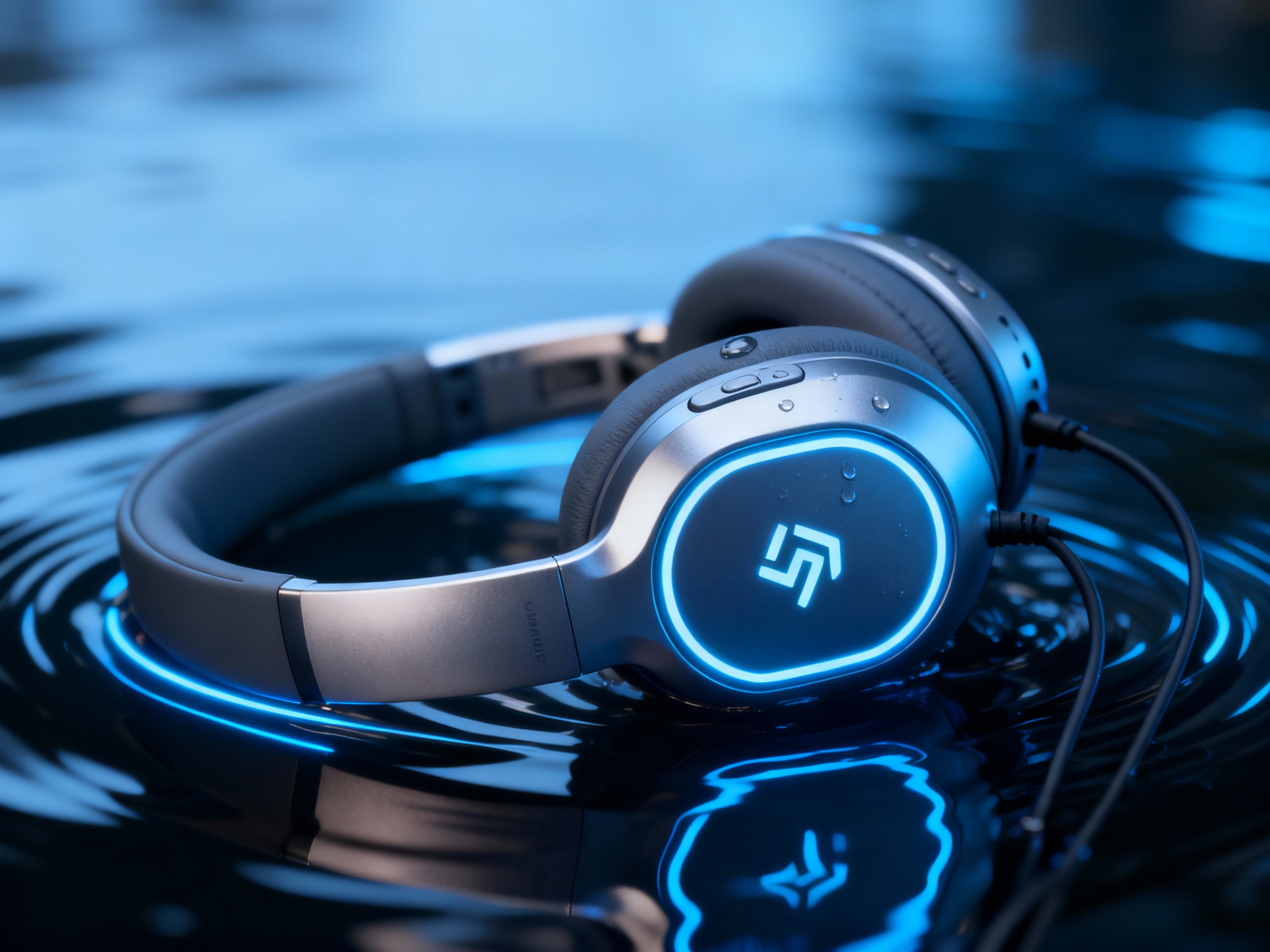 Modern Audio Shot