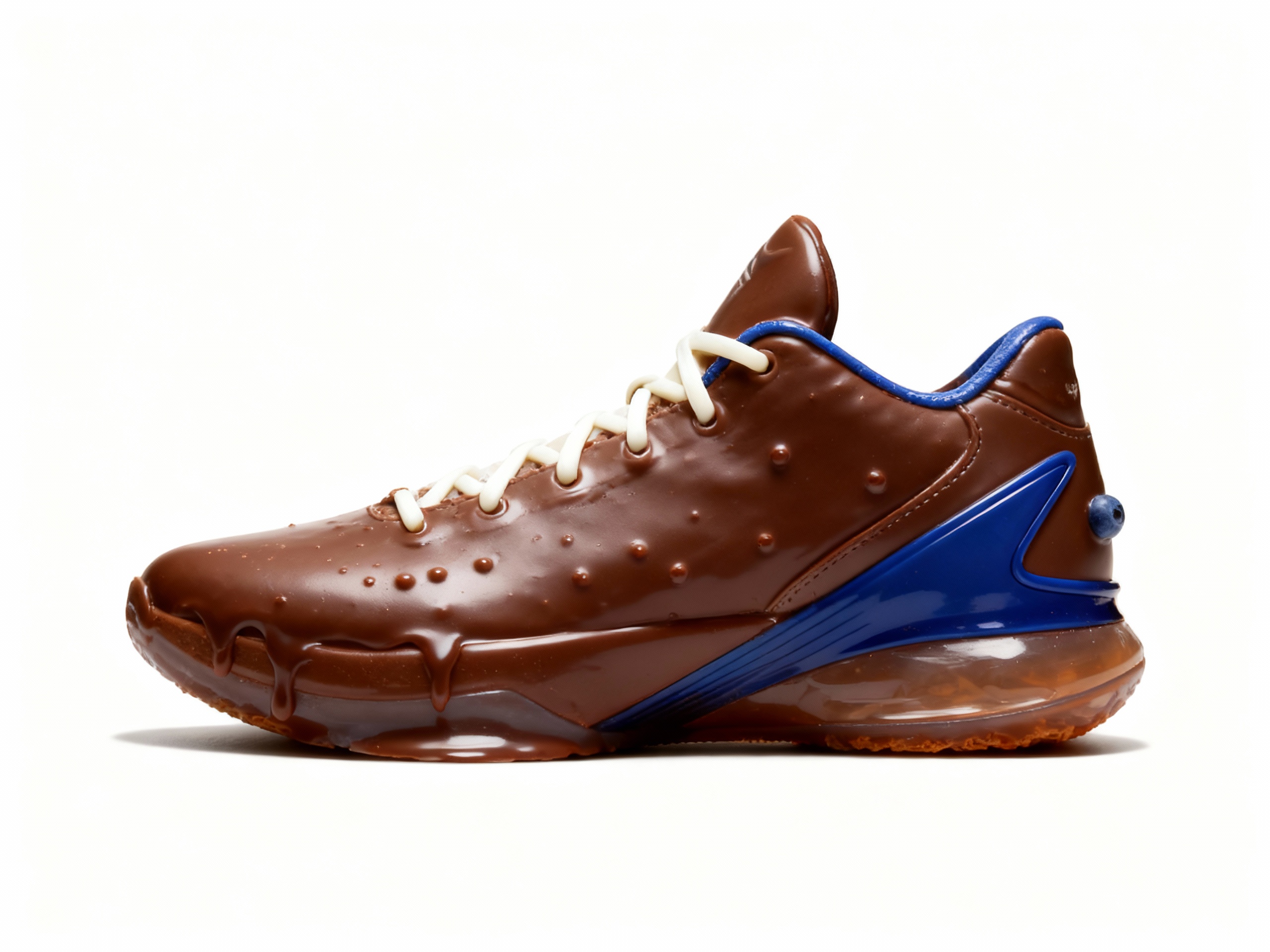 Chocolate Sneaker Art
