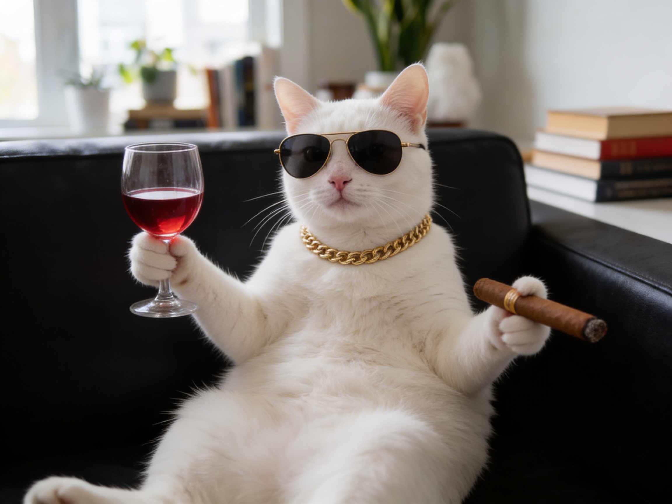 Luxury Feline